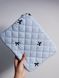 Сумка Plaid Bag для MacBook 15.4" Blue