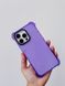 Чохол Air Corner Anti-Shock для iPhone 12 PRO MAX Purple