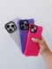 Чохол Air Corner Anti-Shock для iPhone 12 PRO MAX Purple