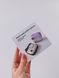 Портативная Батарея Dual wireless charging для iPhone + Apple Watch 10000mAh Purple