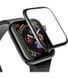 Защитное стекло 3D Fiber Glass Apple Watch 38