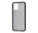 Чохол Avenger Case для iPhone 12 | 12 PRO Black/Red купити