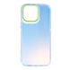 Чехол Chamelion Style Case для iPhone 14 Plus Neon Yellow