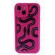 Чехол Snake Case для iPhone 15 Electrik Pink