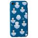 Чохол WAVE Fancy Case для iPhone 7 | 8 | SE 2 | SE 3 Penguin Ice Blue