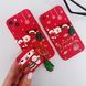 Чехол Merry Christmas Case для iPhone 7 Plus | 8 Plus Red
