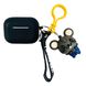 Чехол Cute Charm для AirPods PRO Mouse Black