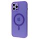 Чохол Shiny Brilliant with MagSafe для iPhone 13 PRO Deep Purple
