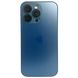 Чохол AG-Glass Matte Case with MagSafe для iPhone 13 PRO MAX Navy Blue