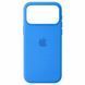 Чохол Silicone Case Full для iPhone 17 PRO Lake Blue