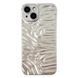 Чохол Paper Case для iPhone 15 Silver Matte - ash-mobile.com.ua - фото 1
