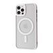 Чехол WAVE Magnetic Case для iPhone 12 PRO MAX White