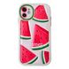 Чехол 3D Summer Case для iPhone 12 Watermelon купить