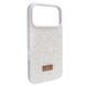 Чохол Swarovski Diamonds для iPhone 18 PRO MAX | 17 PRO MAX White