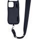Чехол Cat with Straps для iPhone 11 Black