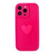 Чохол 3D Coffee Love Case для iPhone 15 PRO Electrik Pink