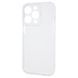 Чохол прозорий Baseus FULL+CAMERA Case для iPhone 15 Plus