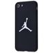 Чехол Brand Picture Case для iPhone 7 | 8 | SE 2 | SE 3 Баскетболист Black купить