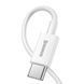 Кабель Baseus Superior Series Fast Charging Type-C to Lightning PD 20W (1m) White