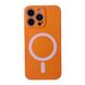 Чехол Separate FULL+Camera with MagSafe для iPhone 13 PRO MAX Orange