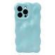 Чехол Bubble Gum Case для iPhone 15 PRO MAX Blue - ash-mobile.com.ua - фото 1