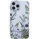 Чехол Beautiful Flowers для iPhone 11 PRO MAX Лаванда купить