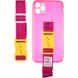 Чохол Gelius Sport Case для iPhone 11 PRO MAX Electric Pink купити