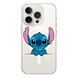 Чехол прозрачный Print Blue Monster with MagSafe для iPhone 13 PRO MAX Looks - ash-mobile.com.ua - фото 1