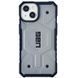 Чехол UAG Pathfinder Сlassic with MagSafe для iPhone 16 Plus Grey - ash-mobile.com.ua - фото 1