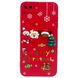 Чехол Merry Christmas Case для iPhone 7 Plus | 8 Plus Red купить