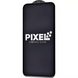 Захисне скло 3D FULL SCREEN PIXEL для iPhone 12 PRO MAX Black