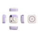 Портативна Батарея Dual wireless charging для iPhone + Apple Watch 10000mAh Purple