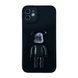 Чехол Bear (TPU) Case для iPhone 11 Black купить