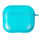 Чехол Silicone Colorful Case для AirPods PRO Blue
