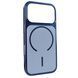 Чохол Chroma Matte Case with MagSafe для iPhone 17 PRO MAX Blue