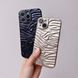 Чехол Paper Case для iPhone 14 Silver Matte