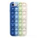 Чохол Pop-It Case для iPhone 7 | 8 | SE 2 | SE 3 Ocean Blue/White