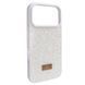 Чохол Swarovski Diamonds для iPhone 18 PRO MAX | 17 PRO MAX White