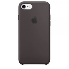 Чохол Silicone Case OEM для iPhone 7 | 8 | SE 2 | SE 3 Cocoa купити