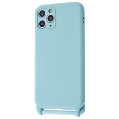 Чохол WAVE Lanyard Case для iPhone 11 PRO MAX Turquoise купити