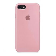 Чехол Silicone Case Full для iPhone 7 | 8 | SE 2 | SE 3 Pink купить