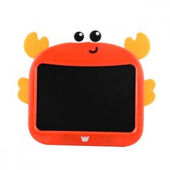 Планшет для малювання LCD Crab Red купити