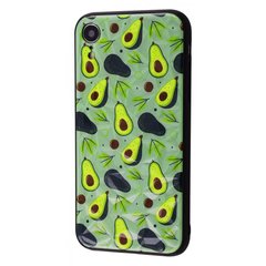 Чехол WAVE Majesty Case для iPhone XR Avocado Green купить