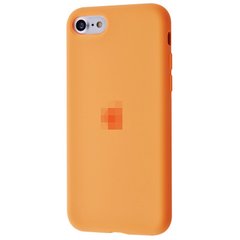 Чехол Silicone Case Full для iPhone 7 | 8 | SE 2 | SE 3 Papaya купить