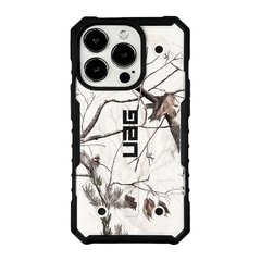 Чохол UAG Pathfinder Forest with MagSafe для iPhone 14 PRO White