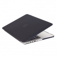Накладка Matte для Macbook Pro 15.4 Black купити