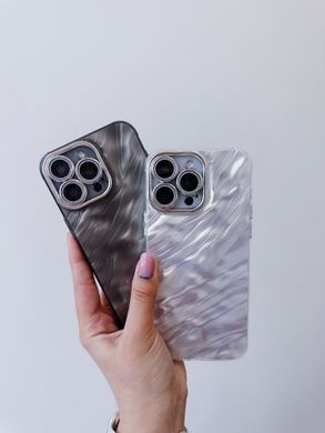 Чехол Crumpled Case для iPhone 11 PRO White - ash-mobile.com.ua - фото 3