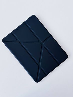 Чехол Logfer Origami Smart New Pencil Groove для iPad Pro 11 (2024-2025) Black - ash-mobile.com.ua - фото 4