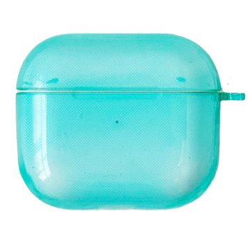 Чехол Silicone Colorful Case для AirPods PRO Sea Blue - ash-mobile.com.ua - фото 1