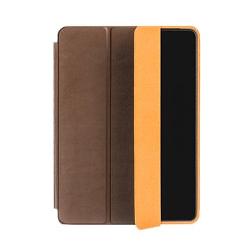 Чехол Smart Case для iPad Air 2 9.7 Dark Brown - ash-mobile.com.ua - фото 1